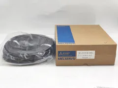 箱いたみあり 未使用 三菱 MITSUBISHI MR-J3ENSCBL20M-Lのサムネイル