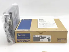 新品 2020年 三菱 MITSUBISHI MR-J4-60Bのサムネイル