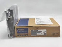 未使用 箱いたみあり 三菱 MITSUBISHI MR-J4-60Bのサムネイル