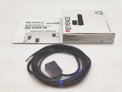 未使用 箱汚れあり キーエンス KEYENCE PZ-M11のサムネイル