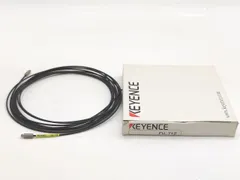 未使用 箱いたみあり キーエンス KEYENCE FU-71Zのサムネイル