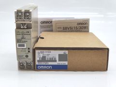 OMRON S8VS-09024 電源ユニット - メルカリ