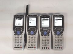 KEYENCE BT-500 ハンディターミナル 本体6台スタンド4台充電器1個