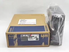 箱汚れいたみあり 未使用 2023年 三菱 MR-J5-100Bのサムネイル