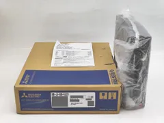 新品 三菱 MR-J4-60B-RJ020のサムネイル