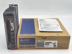 中古 三菱 MITSUBISHI MR-J4-20B-RJ020のサムネイル