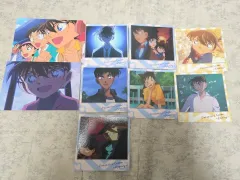 まとめ売り) 名探偵コナン トレカ チェキ ポラロイド