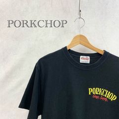 PORKCHOP GARAGE SUPPLY タンクトップ ブラック L - メルカリ