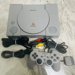 【完動品】PlayStation 本体 SCPH-5500