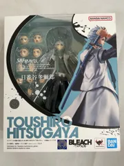 S.H.Figuarts 日番谷冬獅郎 「BLEACH 千年血戦篇」