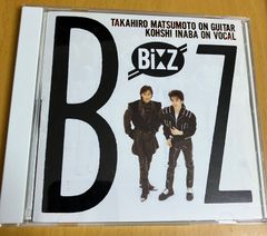 B'z デビューアルバム 1988年 初期盤 全8曲収録 - メルカリ