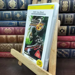 【中古】 モンスターハンター ポータブル 2nd G PSP the Best PS3 210168