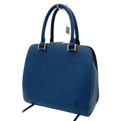 Louis Vuitton】ヴィトン エピ ポンヌフ トレドブルー長財布セット 