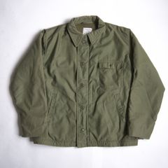 極美品 米軍実物 US.ARMY 70s A-2 デッキジャケット Sサイズ - メルカリ