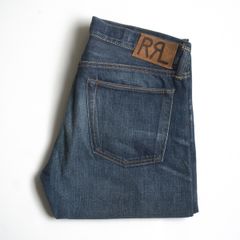 RRL LOW STRAIGHT USA製 W29✖️L32 - メルカリ