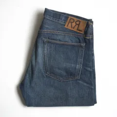 RRL LOW STRAIGHT ストレート ジーンズ W30 アメリカ製 2026年最新】Rrl デニム ローストレートの人気アイテム - メルカリ