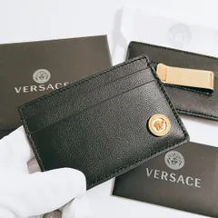 2026年最新】VERSACE メンズ マネークリップの人気アイテム - メルカリ