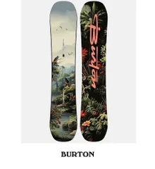 BURTON TWIN 151 スノーボード バートン Burton Twin Skull ボード 151 【公式通販】