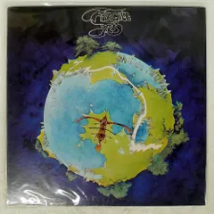 2026年最新】yes fragile レコードの人気アイテム - メルカリ