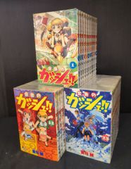 初版多数】金色のガッシュ!! 2作 全巻セット ポストカード付 雷句誠