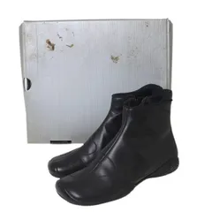 PRADA プラダ ショートブーツ CALZATURE DONNA SPORT スポーツ ブラック 36サイズ 約23cm NT Bランクのサムネイル