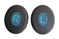 on-ear SoundLink SoundTrue 2 Bose OE2 交換用レザークッションパッド OE2iヘッドホン用 V-MOTA