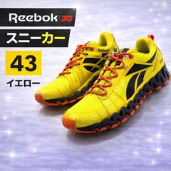 Reebok ZIGLITE ジグライト グレー レッド 26センチ - メルカリ