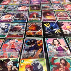 ワンピースカード　まとめ売り　SR シークレット　プロモ　未開封　ドン　パラレル　トレカ