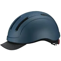 OGK KABUTO オージーケーカブト 自転車 ヘルメット CS-1 マットネイビー サイズ : S/M (55cm~58cm)のサムネイル