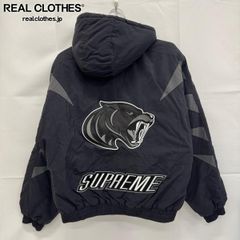 Supreme Studded Stadium Jacket ブルー XL - メルカリ