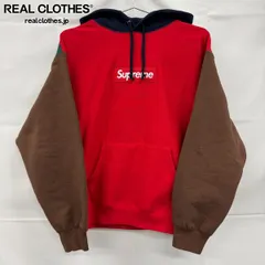 2026年最新】supremeパーカーマルチロゴの人気アイテム - メルカリ