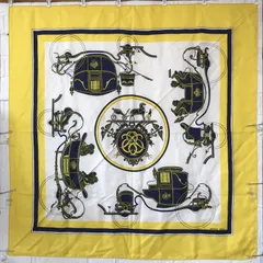2026年最新】(エルメス)HERMES EX-LIBRIS（エクスリブリス） カレ90