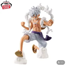 ONE PIECE Grandista（グランディスタ） モンキー・D・ルフィ（ルフィ） ニカ（NIKA）/シャンクス フィギュア