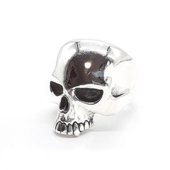 新品】Lucy スカルリング シルバー925 KANAN JEWELRY - メルカリ