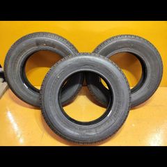 新車外し 155/80R14 LT 2本セット送料込 - メルカリ
