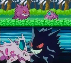 ポケモン スケールワールド JC ファンタム VS ニドリーノ 限定モデル