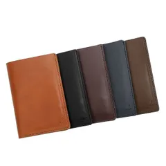 【在庫処分SALE】レザー モルディブ パスポートケース(５カラー) RAA-1491