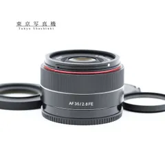 SAMYANG AF 35mm F2.8 FE レンズ ソニー Eマウントのサムネイル