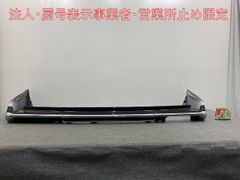 モデリスタ Z プレミア ヴェルファイア 純 美品 0 リア スカート 089 