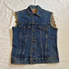 カットオフ]1st デニムジャケット 506xx ウエアハウス 2001xx - メルカリ