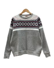xxdevelopment×TCBJEANS 雪柄スウェット L - メルカリ