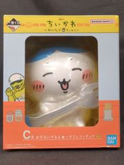 BANDAI SPIRITS 이치 반 쿠지 치이카와 모두라면 C 상 도와주세요 하치와레 피규어