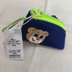週末限定セール】フェイラー オールドテディ 三角ポーチ &ポーチ 2点