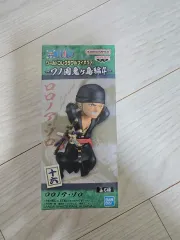 ONE PIECE ワールドコレクタブル 鬼ヶ島 Vol.4 ゾロ フィギュア