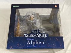 コトブキヤ テイルズ オブ アライズ アルフェン 1/8 完成品フィギュア