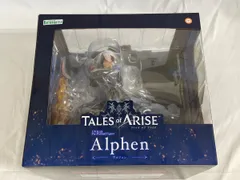 ♪アルフェン 1/8 PVC塗装済み完成品 テイルズ オブ アライズ■＊同梱不可