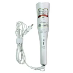 KINUJO/キヌージョ spin＆curl SILKPLATE オートカールヘアアイロン SCS024 J4-040606G