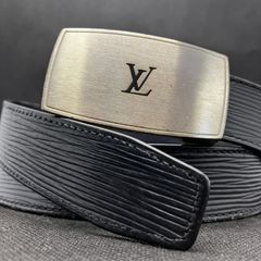 ごてつ3様専用】Louis Vuitton ベルト ブラウン ゴールド金具 - メルカリ