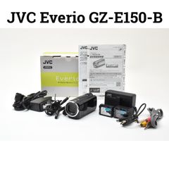 JVC Everio GZ-HM155 ビデオカメラ 本体 - メルカリ