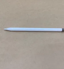 動作確認済み アップル 純正 Apple Pencil 第1世代 A1603 iPad(第6〜第10世代) PRO(第1〜第2世代) AIR3世代 MINI5世代等 キャップ破損小有り
